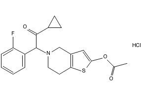 Prasugrel HCl