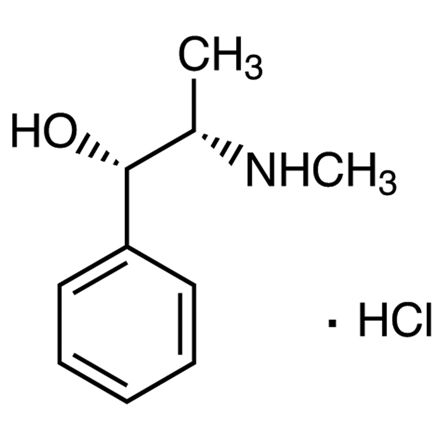 Pseudoephedrine HCl