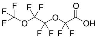 Acide perfluoro-3,6-dioxaheptanoïque