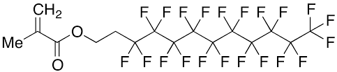 2-(Perfluorodecyl)ethyl methacrylate
