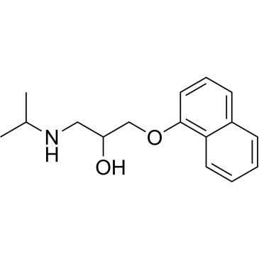 rac-Propanolol