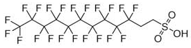 1H,1H,2H,2H-Perfluorododecanesulfonic acid