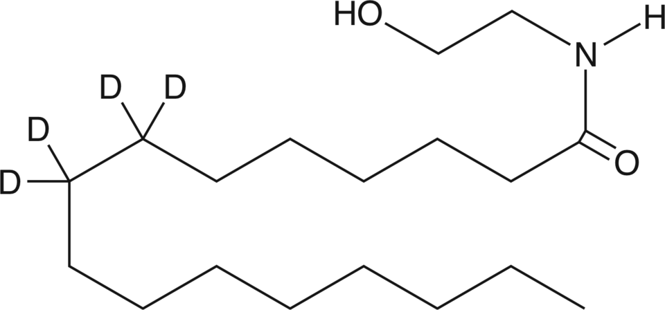 Palmitoyl Ethanolamide-d4