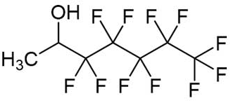 1H,1H,1H,2H-Perfluoro-2-heptanol