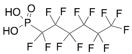 Perfluorohexylphosphonic Acid