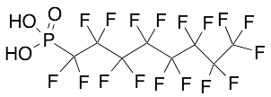 Perfluorooctanephosphonic acid