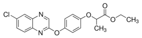 Quizalofop ethyl