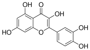Quercetin H2O