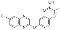 Quizalofop free acid
