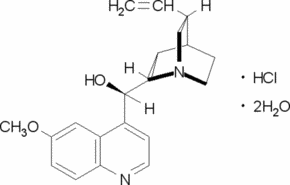 Quinine HCl 2H2O