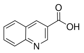 3-Quinolinecarboxylic acid