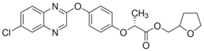 Quizalofop-P-tefuryl