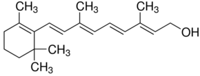 Retinol all trans