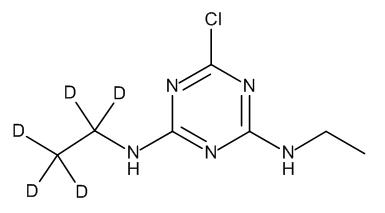Simazine D5