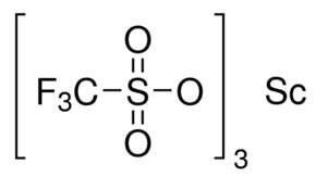 Scandium(II)triflate