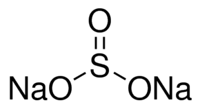 Sodium sulfite