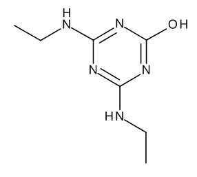 Simazine-2-hydroxy