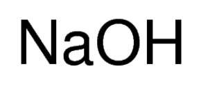 Sodium hydroxyde