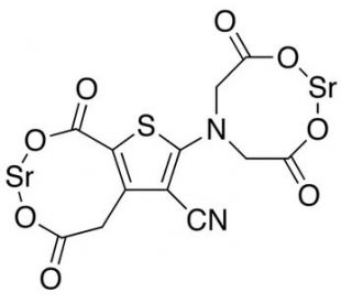 Strontium ranelate