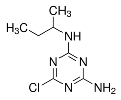Sebuthylazine desethyl