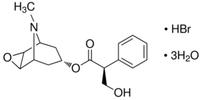 Scopolamine HBr