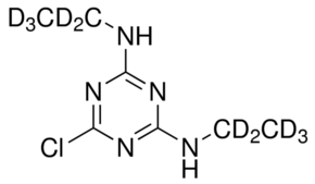 Simazine D10