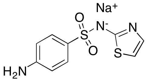 Sulfathiazole sodium salt