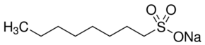 Sodium 1-Octanesulfonate