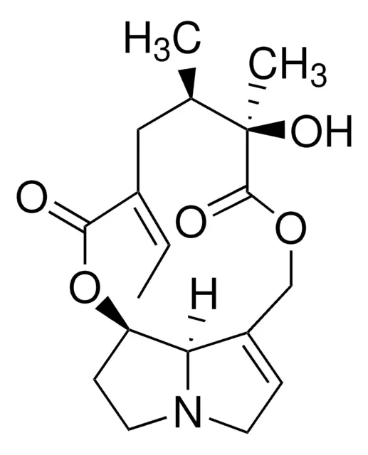 Senecionine N-oxide
