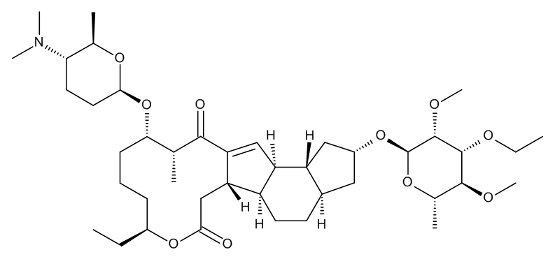 Spinetoram mixture