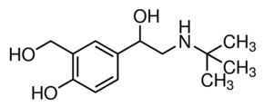 Salbutamol