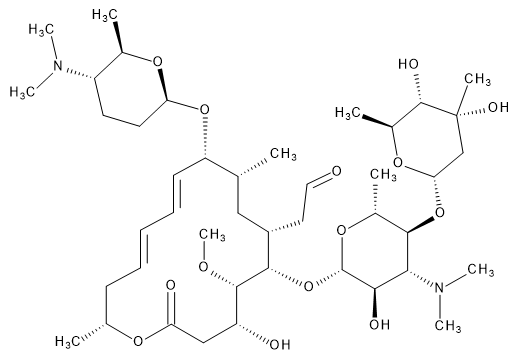 Spiramycin I
