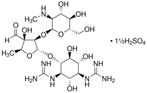 Streptomycin sesquisulfate