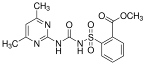 Sulfometuron methyl
