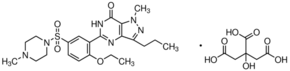 Sildenafil citrate