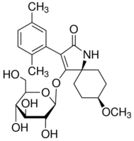 Spirotetramat-enol-glucoside