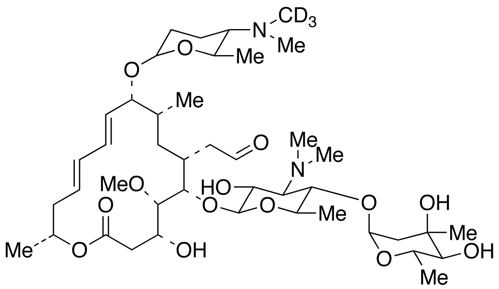 Spiramycin I D3