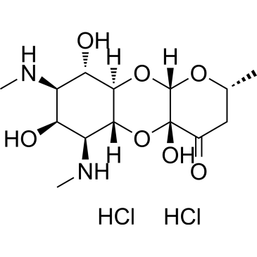 Spectinomycin 2HCl