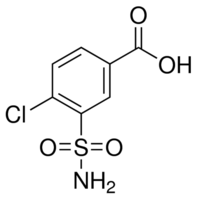 Chloro-4-sulfamoyl-3-benzoic Acid