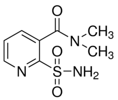 N,N-Dimethyl-2-sulphamoylnicotinamide