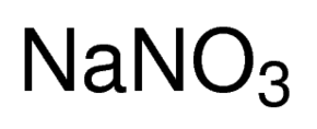 Sodium nitrate