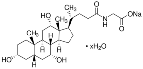Sodium glycocholate H2O