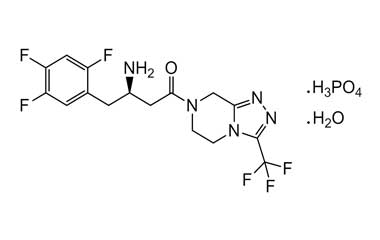 Sitagliptin Phosphate monohydrate