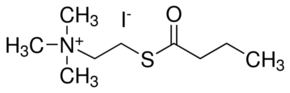 S-Butyrylthiocholine iodide