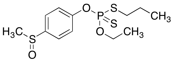 Sulprofos-sulfoxide