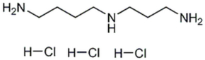 Spermidine 3HCl