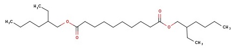 Bis(2-ethylhexyl) Sebacate