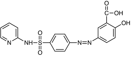 Sulfasalazine