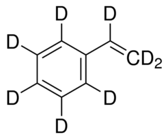 Styrene D8 (stabilized with hydroquinone)