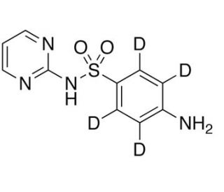 Sulfadiazine D4 (benzene D4)